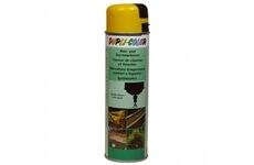 Dupli-Color B&F-Mark. ÜK leuchtgelb Markierungsspray 500 ml