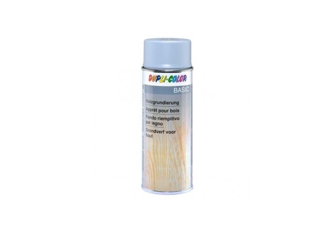 Dupli-Color WOOD PRIMER grau Grundierung 400ml