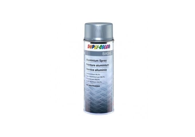 Dupli-Color ALUMINIUM SPRAY 400 ml
