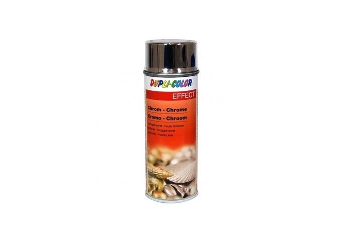 Dupli-Color CHROME SILVER Buntlack 400 ml