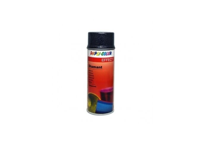 Dupli-Color GLITTER SPRAY silber transp Buntlack 400 ml