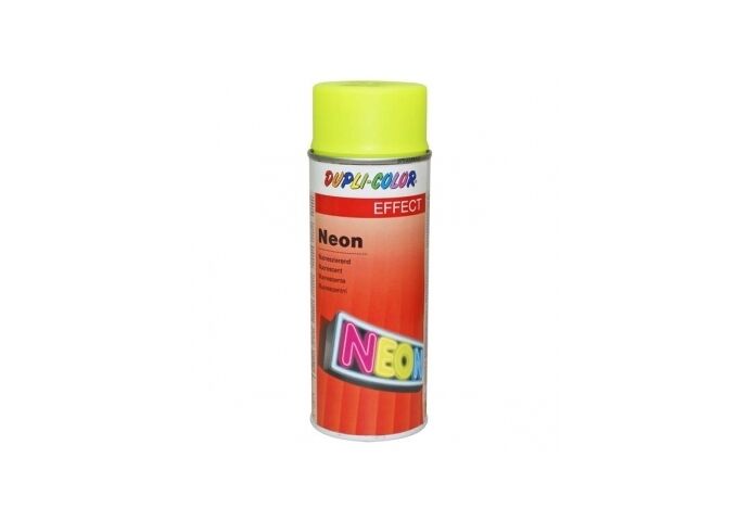 Dupli-Color NEON SPRAY zitronengelb Buntlack400 ml