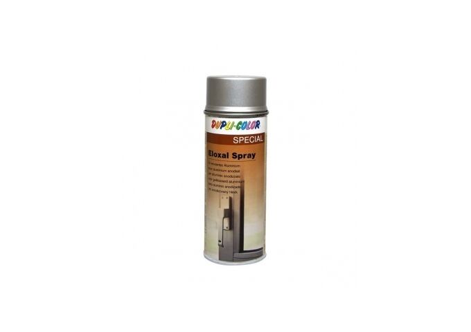 Dupli-Color ELOXAL SPRAY silber Buntlack 400ml