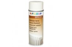 Dupli-Color RADIATOR SPRAY cremeweiß Buntlack 400 ml