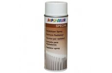 Dupli-Color RADIATOR SPRAY weiß Buntlack 400ml
