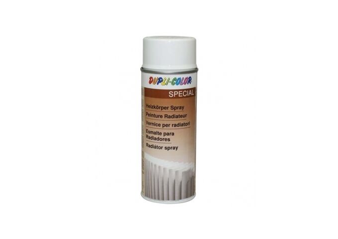 Dupli-Color RADIATOR SPRAY weiß Buntlack 400ml