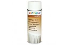 Dupli-Color RADIATOR SPRAY weiß sdm. Buntlack 400 ml