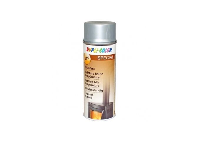 Dupli-Color THERMO SPRAY silber 690 C Buntlack 400 ml