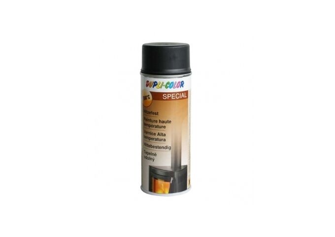  DC THERMO SPRAY schwarz 690 C Buntlack 400 ml