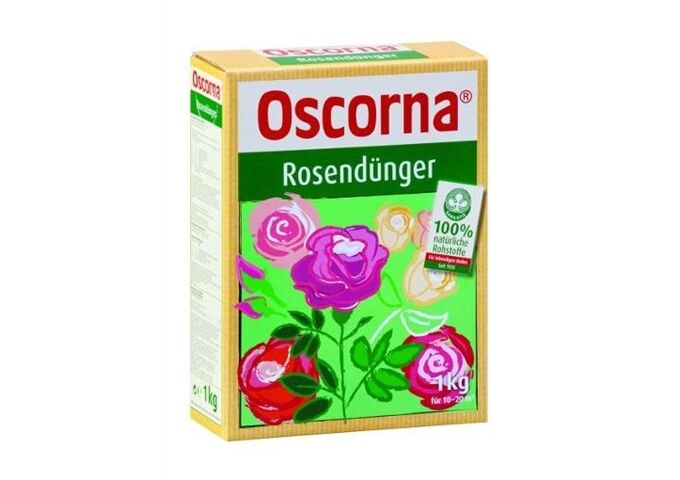 Oscorna Oscorna Rosendünger 1 kg