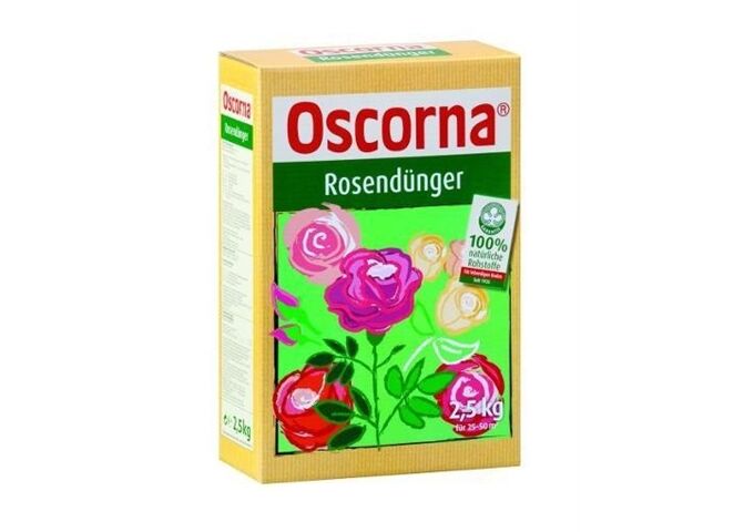 Oscorna Oscorna Rosendünger 2,5 kg