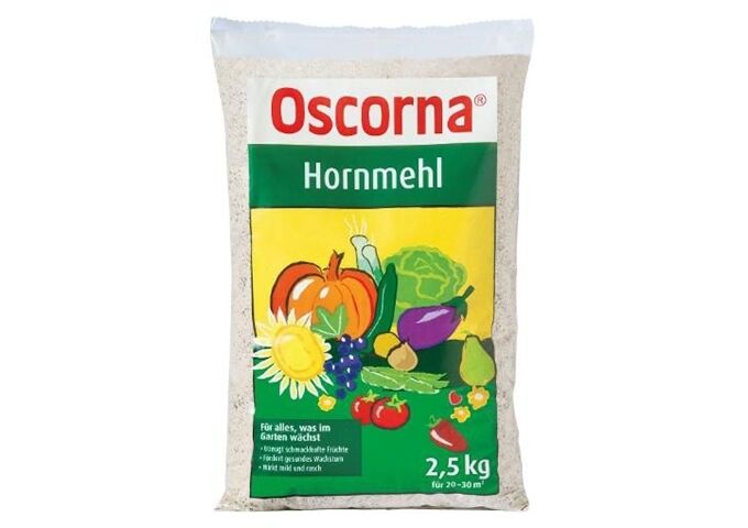 Oscorna Oscorna Hornmehl 2,5 kg