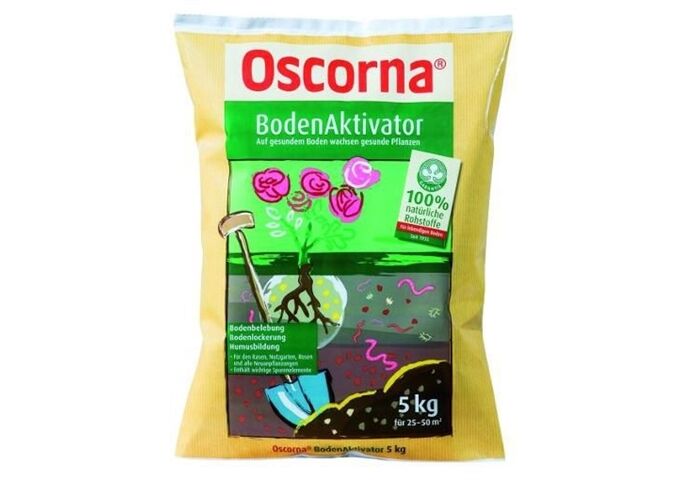 Oscorna Oscorna Boden Aktivator 5 kg