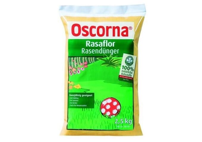  Rasaflor organisch 2,5 kg