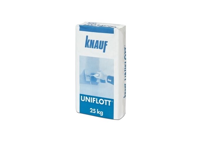 Knauf Fugenspachtel Uniflott 25 kg Sack