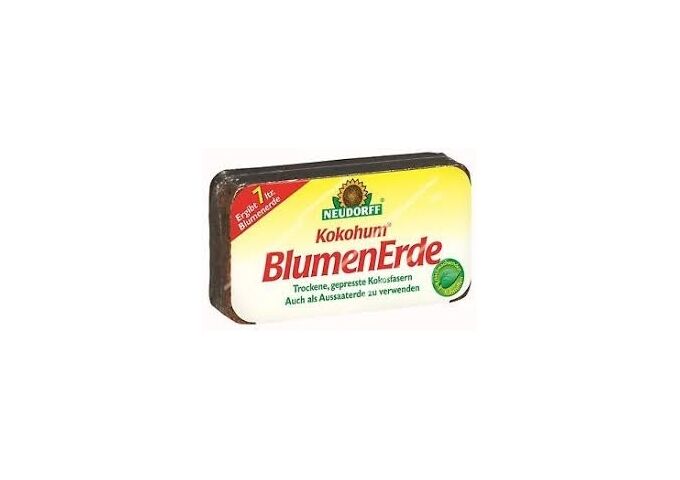 Neudorff Kokohum BlumenErde 7 L