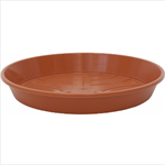 Geli Untersetzer Standard 10 cm terracotta