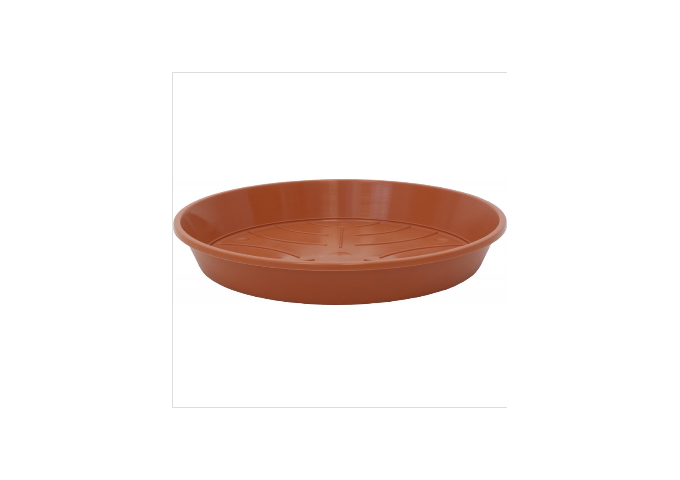 Geli Untersetzer Standard 10 cm terracotta