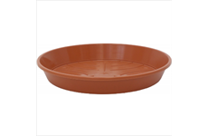 Geli Untersetzer Standard 34 cm terracotta