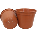 Geli Blumentopf Standard 12 cm terracotta