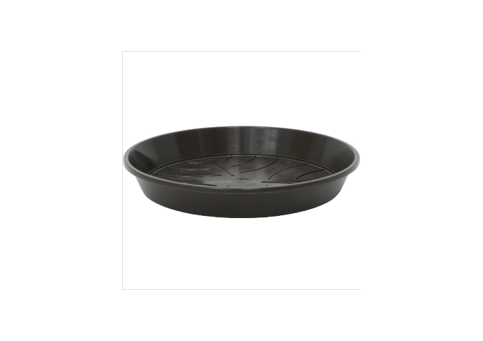 Geli Untersetzer Standard 24 cm braun