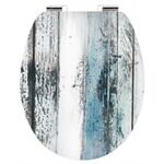 Cornat Art of Acryl WC-Sitz Wooden