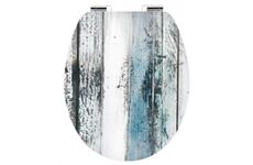 Cornat Art of Acryl WC-Sitz Wooden