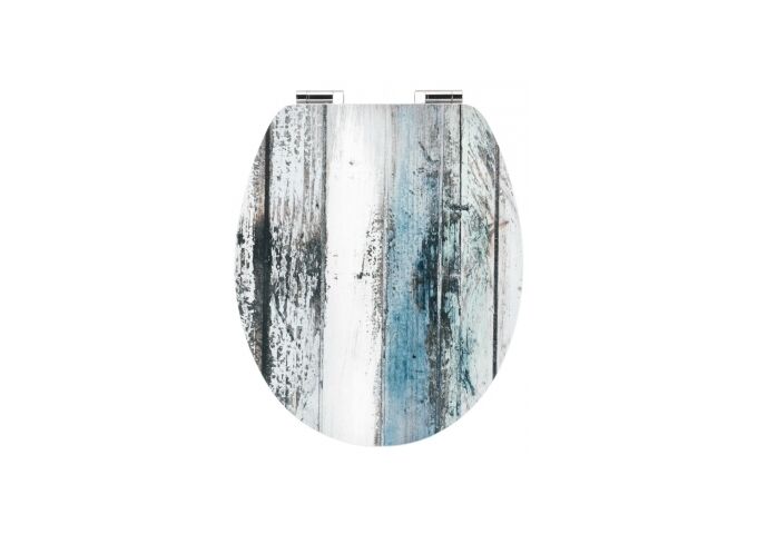 Cornat Art of Acryl WC-Sitz Wooden