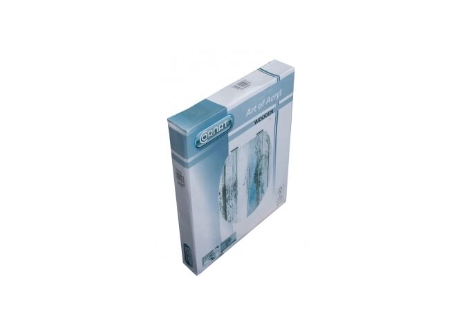 Cornat Art of Acryl WC-Sitz Wooden