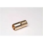 Floraworld Schlauchverbinder Messing, 19,05 mm(3/4 ´)