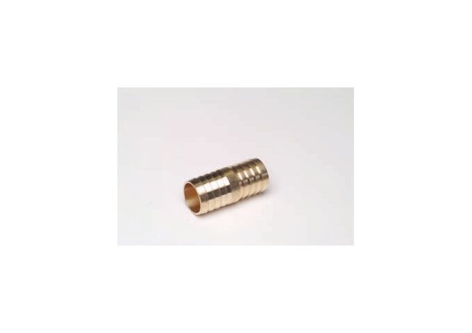 Floraworld Schlauchverbinder Messing, 19,05 mm(3/4 ´)