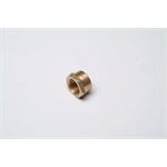 Floraworld Gewinde Reduzierstück AG 1 ´ ´, IG3/4 ´ ´, Messing