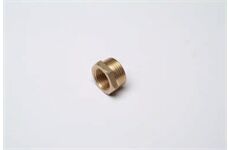 Floraworld Gewinde Reduzierstück AG 1 ´ ´, IG3/4 ´ ´, Messing