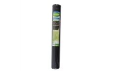 Floraworld Mulchvlies Classic 25x1,5m,schwarz,Rolle, 50g/m2