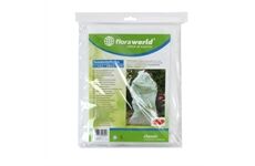 Floraworld Tomatenreifevlies Classic 5x0,8m, 17g/m2,Endlossch