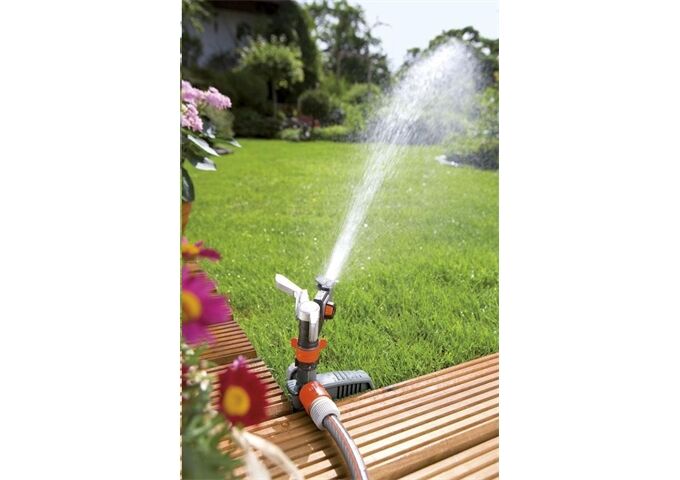 Gardena Premium Impuls-, Kreis- und Sektorenregner (auf Sp