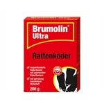  Brumolin Ultra Rattenköder 200g