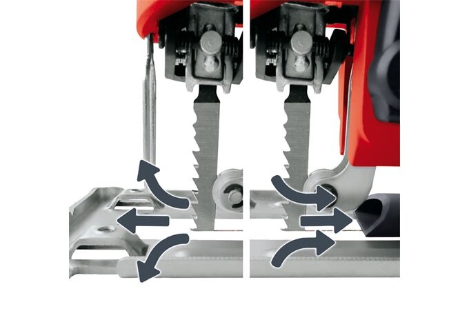 Einhell Stichsäge TC-JS 85