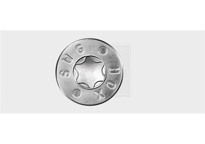 SWG INNENVIELZ.VZ HOX VG 3,0 X 16 MIT BIT H 10, 50 STK
