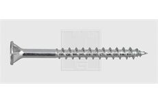 SWG INNENVIELZ.VZ HOX TG 4,0 X 45 MIT BIT H 20, 400 ST