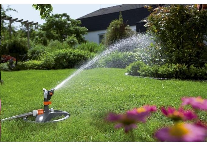 Gardena Premium Impuls-, Kreis- und Sektorenregner (auf Sc