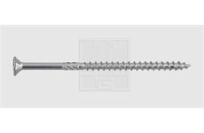 SWG INNENVIELZ.VZ HOX TG 6,0 X120 MIT BIT H 30, 100 ST