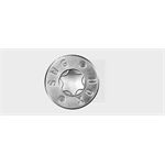 SWG INNENVIELZ.VZ HOX TG 6,0 X200 FUERBIT H 30, 10 STK