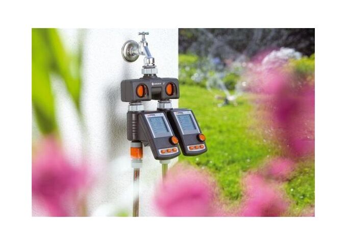 Gardena 2-Wege-Verteiler