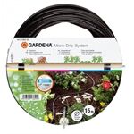Gardena Micro-Drip-System Tropfrohr oberird.4,6mm(3/16 ´)1