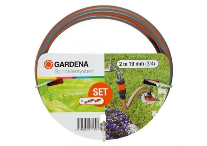 Gardena Profi-System Anschlussgarnitur
