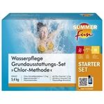 Summer Fun Wasserpflege Grundset Chlor/Maxipack 5,2 kg