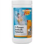 Summer Fun 2 Phasen Antikalk 1kg