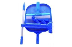 Summer Fun Bodensauger Standard incl. Kescher