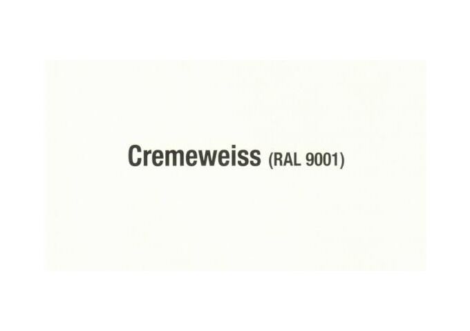 Rühl PROFI Acryl Premium Buntlack seidenm. Cremeweiss 3